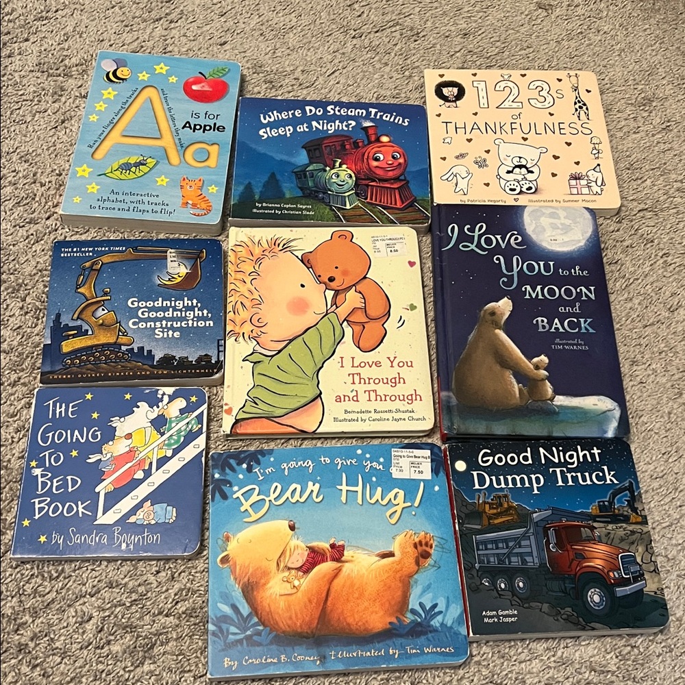 Children’s Books